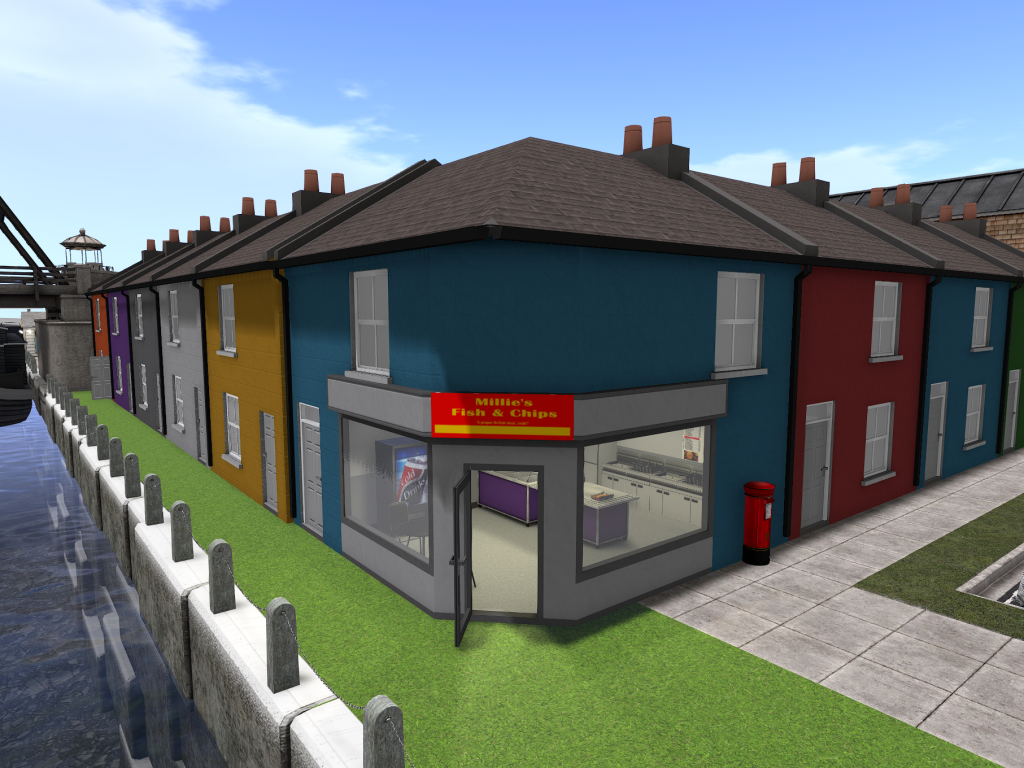 Welcome to HMP Thornridge! image