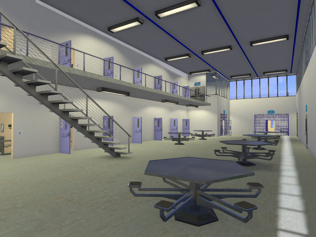 Welcome to HMP Thornridge! image