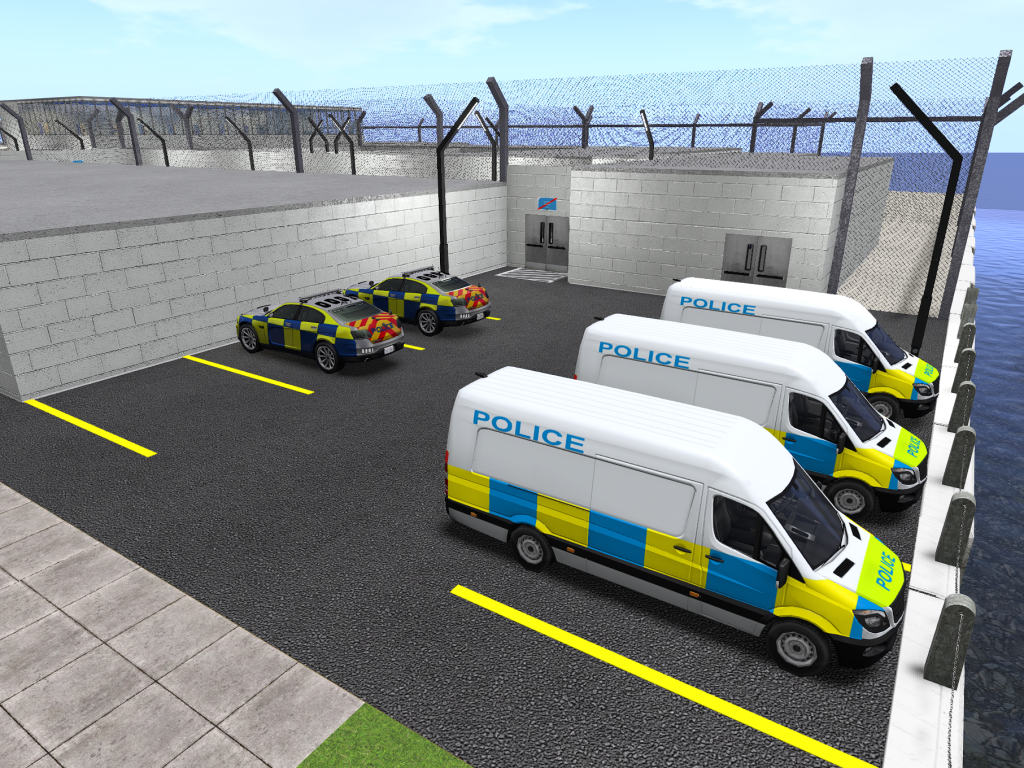 Welcome to HMP Thornridge! image