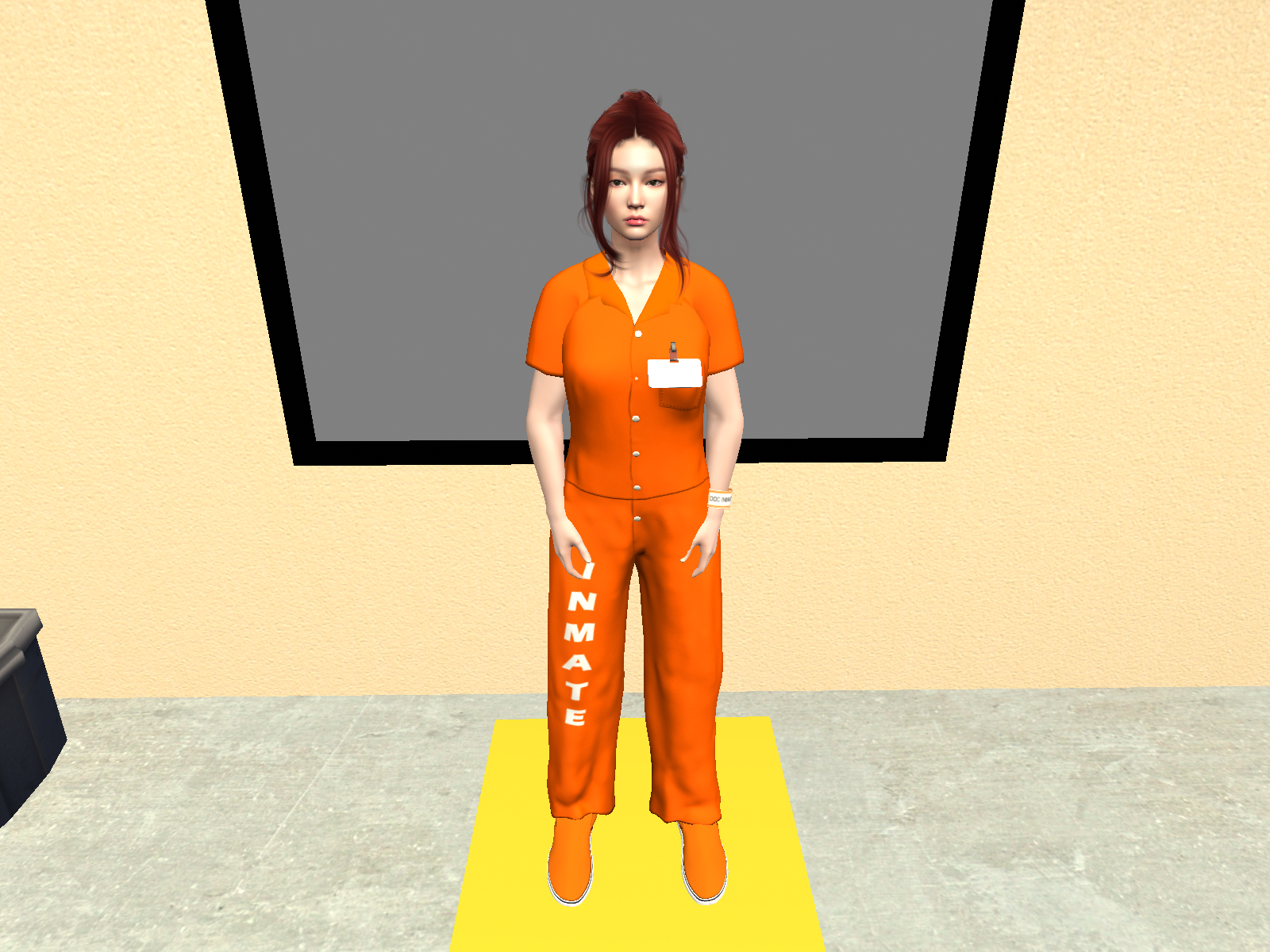 Inmate Photo