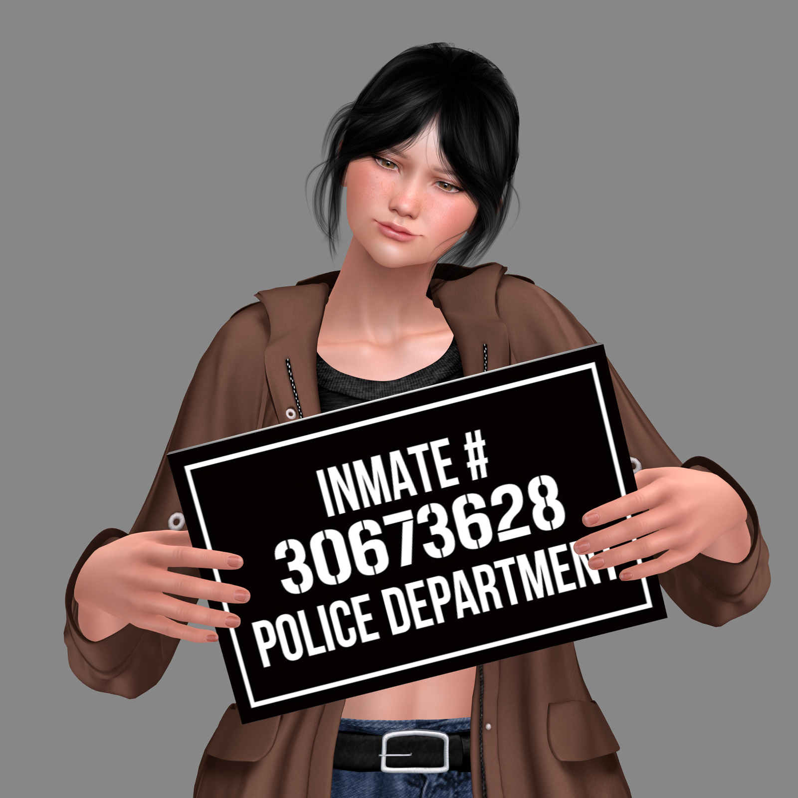 Wanted image for Jennifer NA