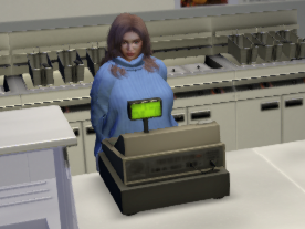 Wanted image for Paula Gilbert