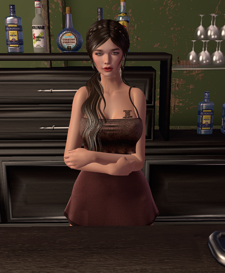 Wanted image for Lilia Lyn